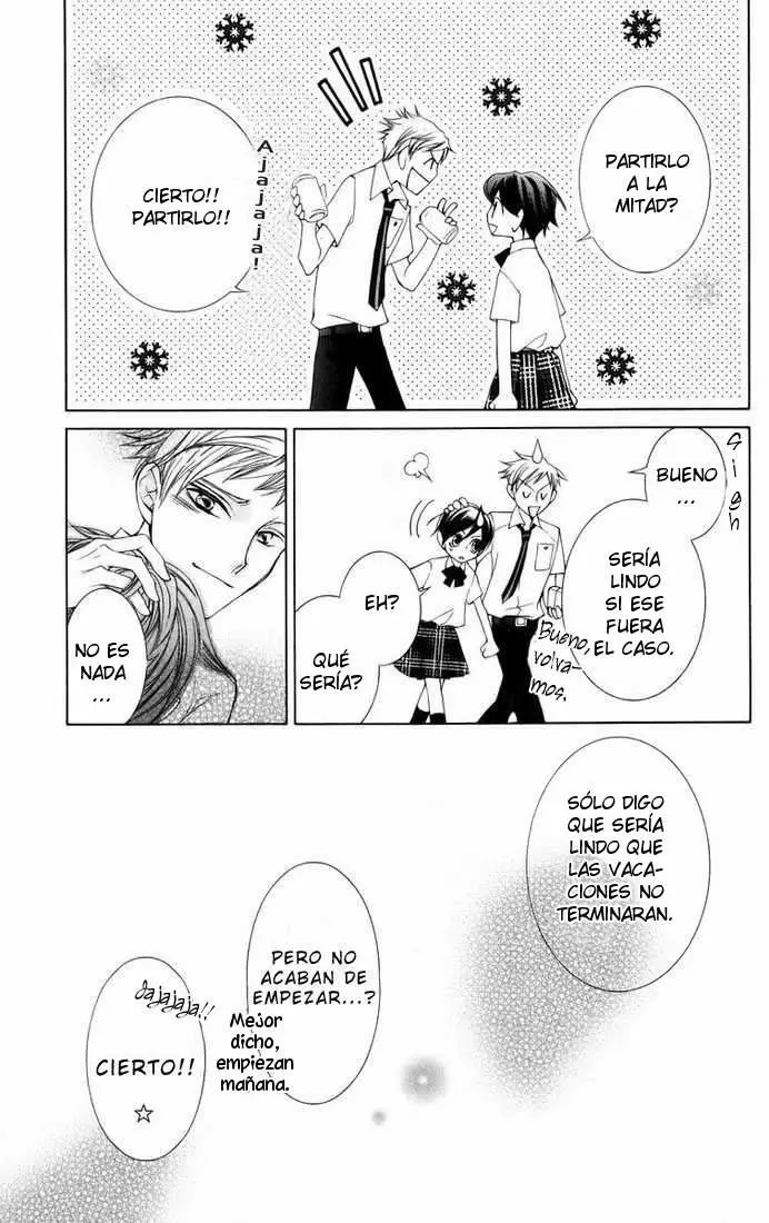 Ouran High School Host Club - Capítulo 42 - Página 29 - LectorTMOo