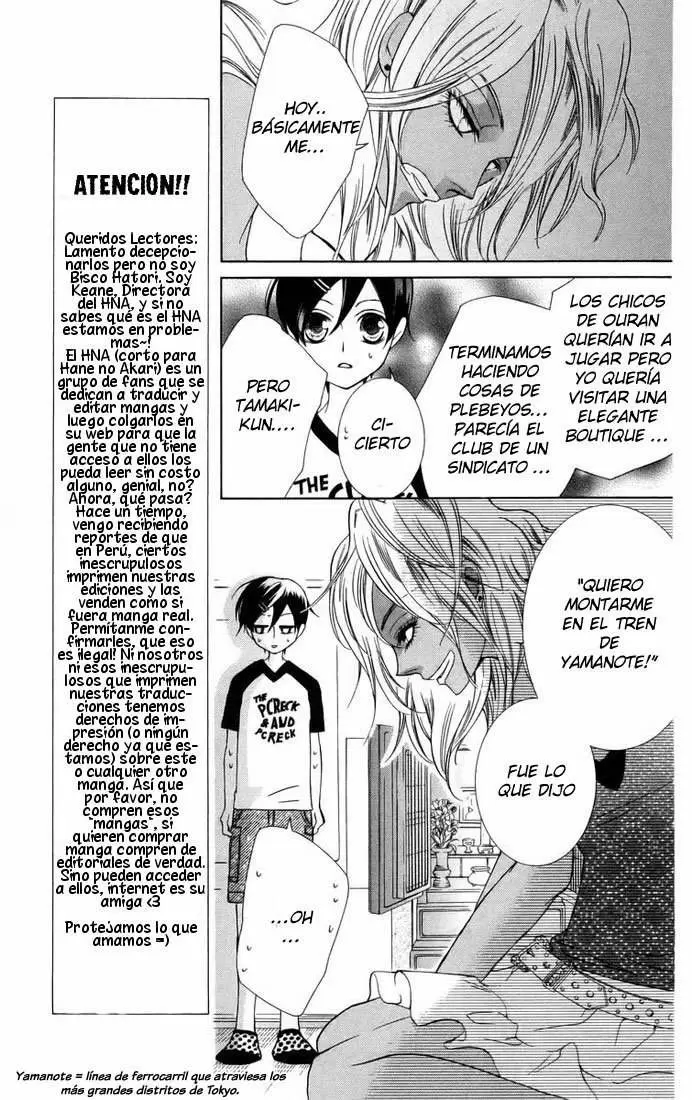 Ouran High School Host Club - Capítulo 43 - Página 13 - LectorTMOo