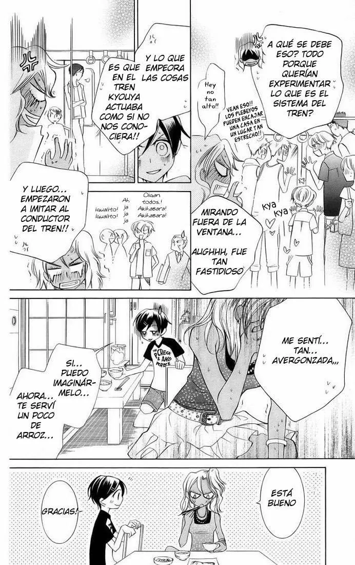Ouran High School Host Club - Capítulo 43 - Página 14 - LectorTMOo