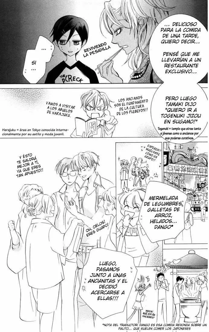 Ouran High School Host Club - Capítulo 43 - Página 15 - LectorTMOo