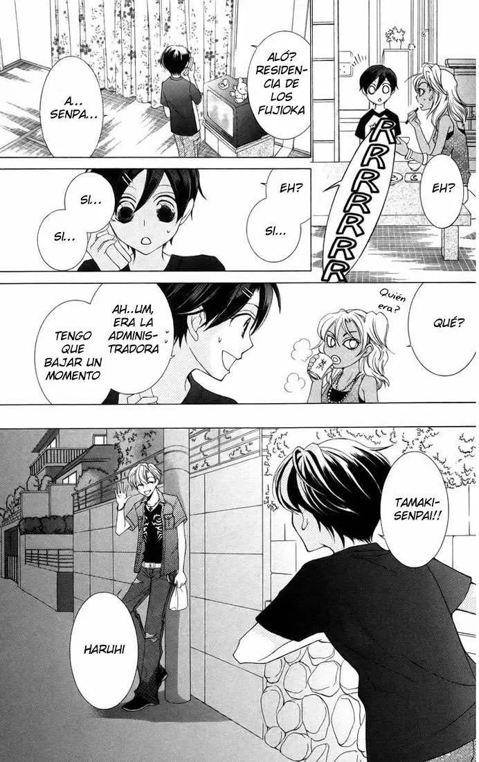 Ouran High School Host Club - Capítulo 43 - Página 17 - LectorTMOo