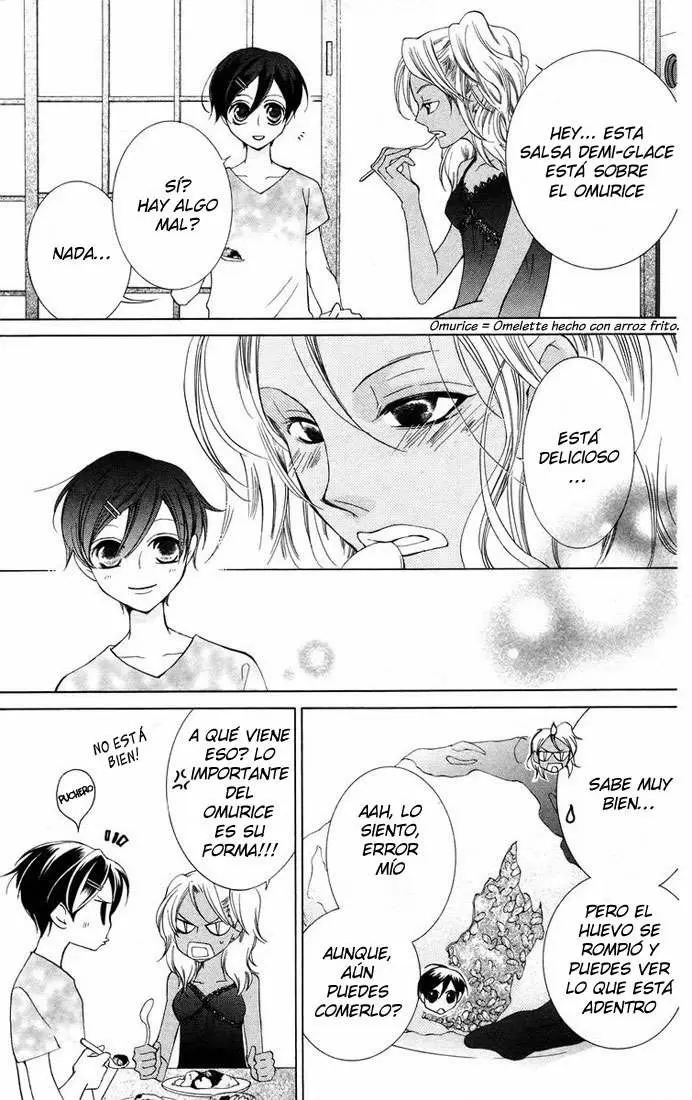 Ouran High School Host Club - Capítulo 43 - Página 25 - LectorTMOo