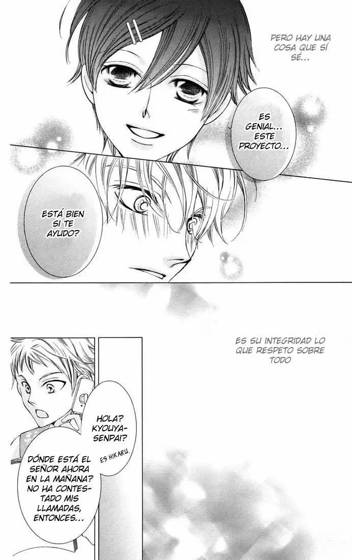 Ouran High School Host Club - Capítulo 43 - Página 30 - LectorTMOo