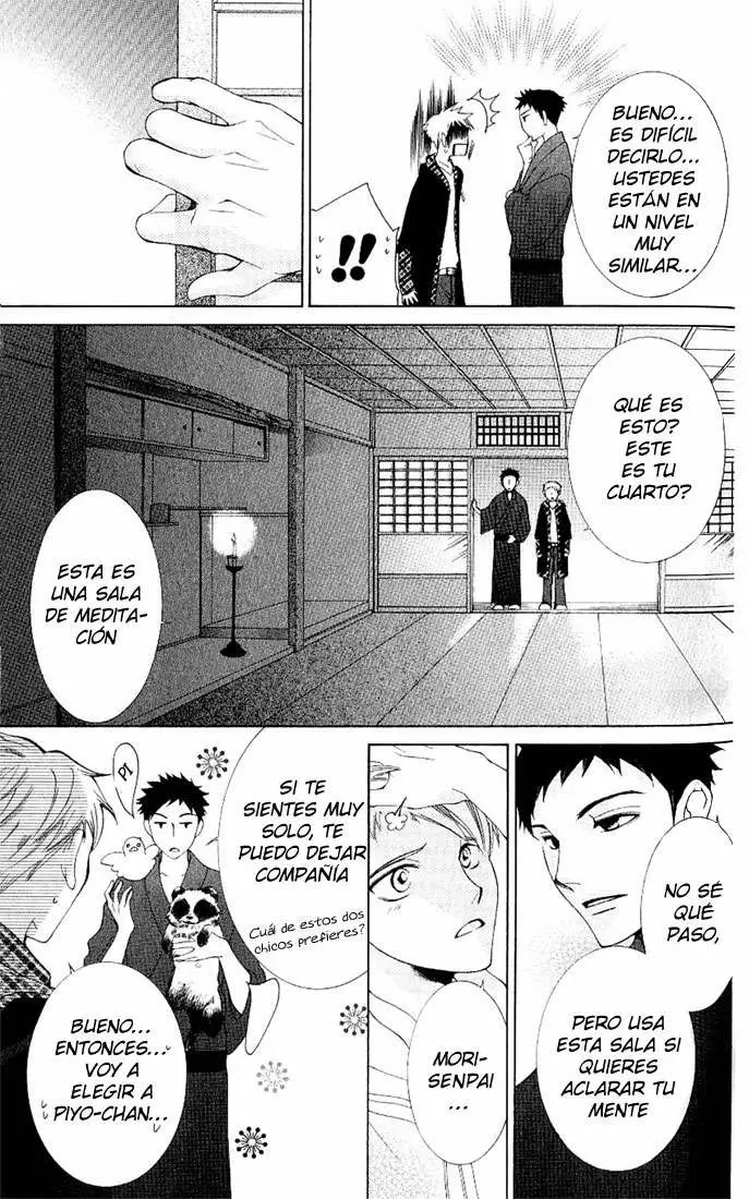 Ouran High School Host Club - Capítulo 51 - Página 12 - LectorTMOo