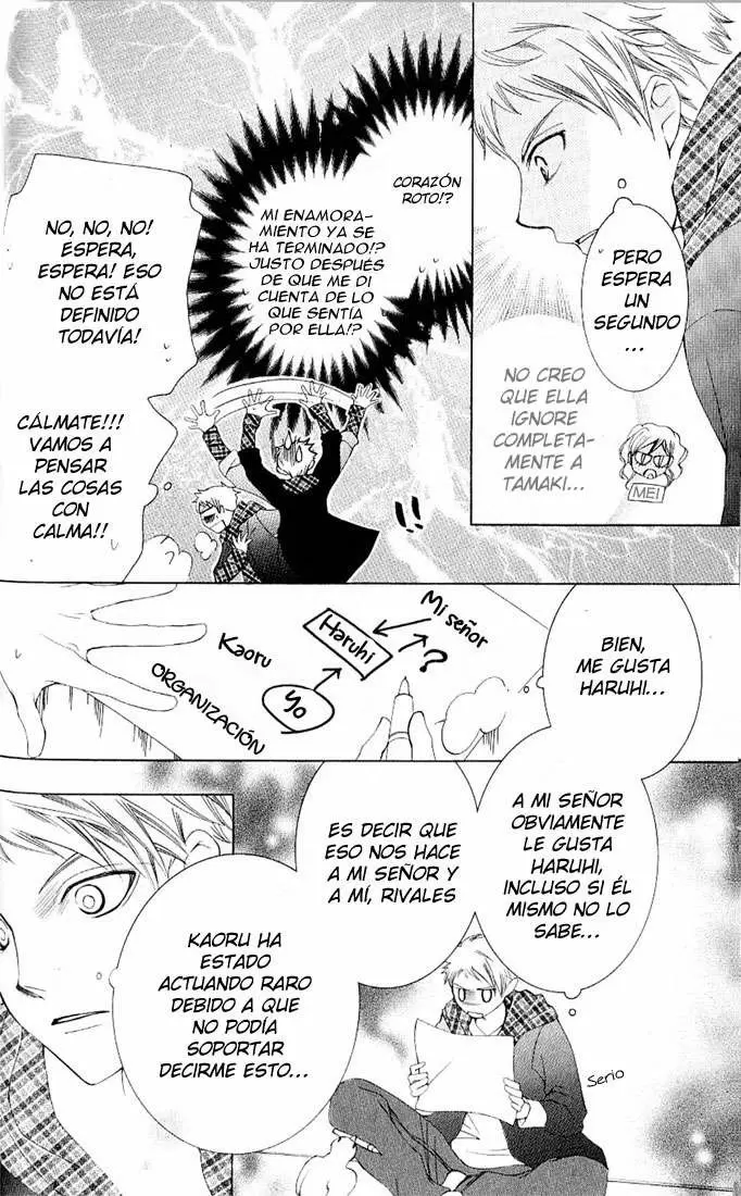 Ouran High School Host Club - Capítulo 51 - Página 15 - LectorTMOo