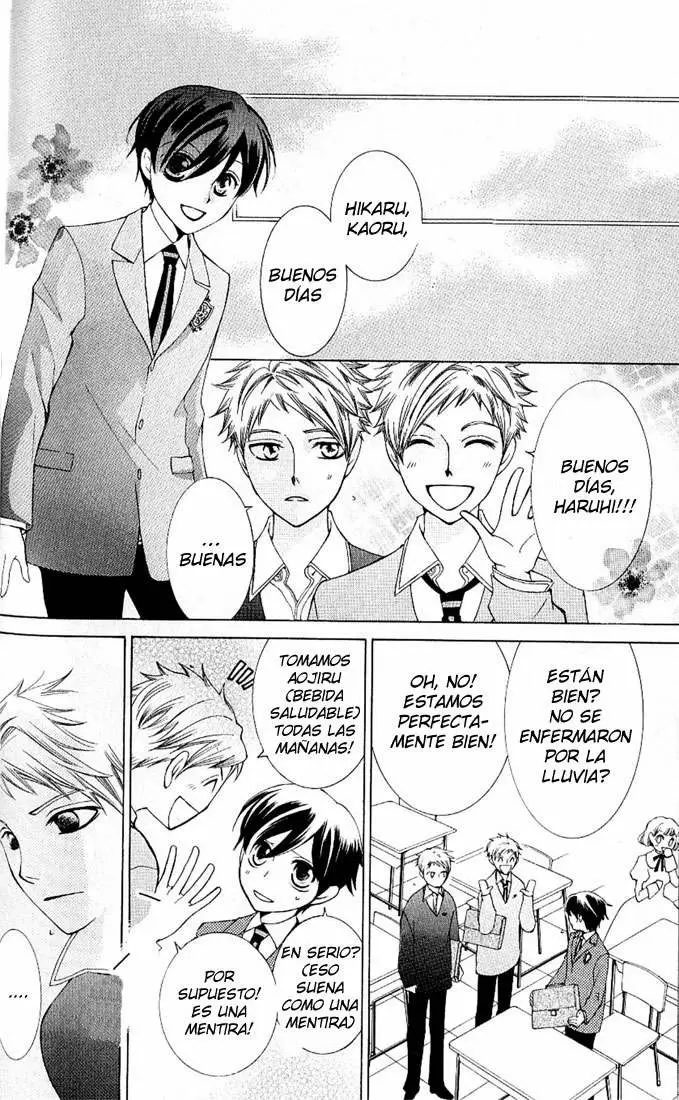 Ouran High School Host Club - Capítulo 51 - Página 17 - LectorTMOo