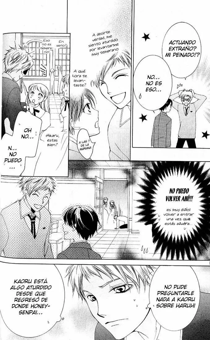 Ouran High School Host Club - Capítulo 51 - Página 19 - LectorTMOo