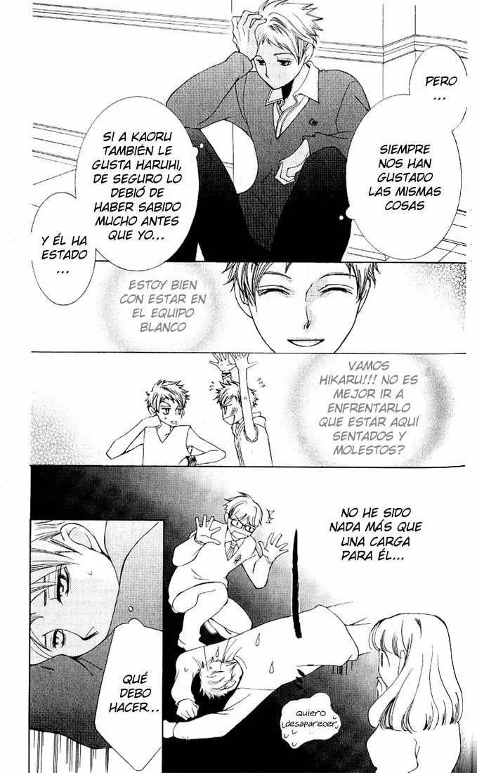 Ouran High School Host Club - Capítulo 51 - Página 20 - LectorTMOo