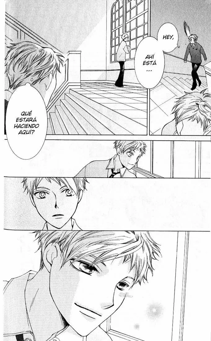 Ouran High School Host Club - Capítulo 51 - Página 25 - LectorTMOo