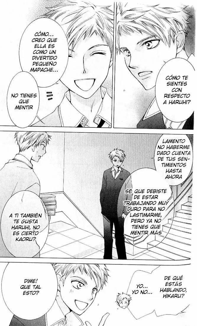 Ouran High School Host Club - Capítulo 51 - Página 28 - LectorTMOo