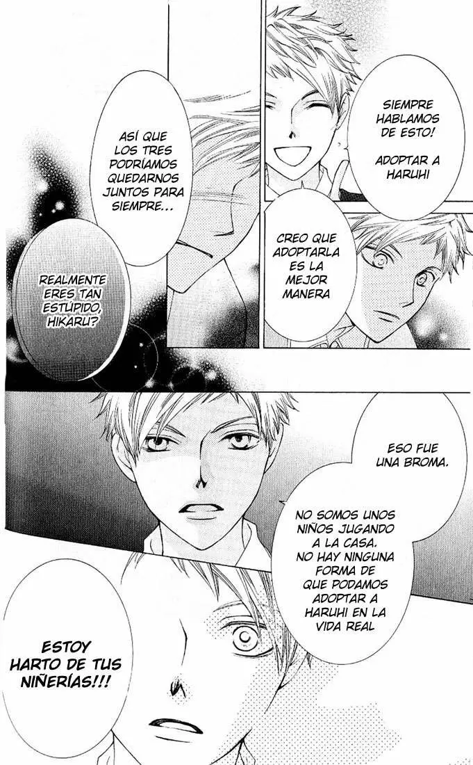 Ouran High School Host Club - Capítulo 51 - Página 29 - LectorTMOo
