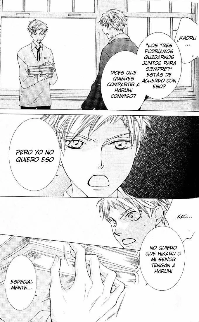 Ouran High School Host Club - Capítulo 51 - Página 30 - LectorTMOo