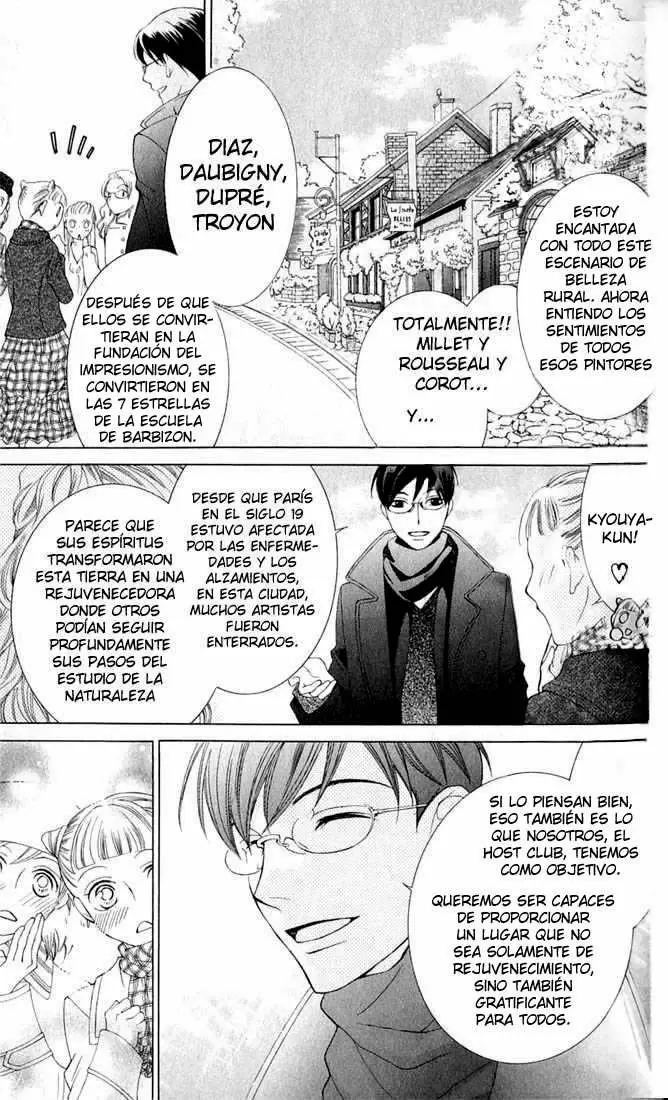 Ouran High School Host Club - Capítulo 54 - Página 4 - LectorTMOo
