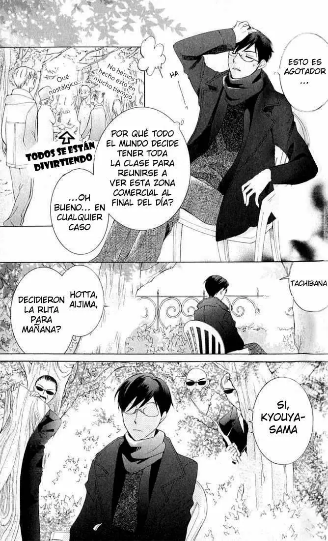 Ouran High School Host Club - Capítulo 54 - Página 6 - LectorTMOo