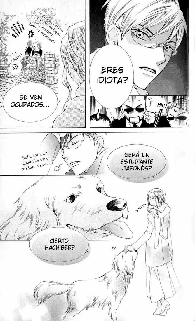 Ouran High School Host Club - Capítulo 54 - Página 10 - LectorTMOo
