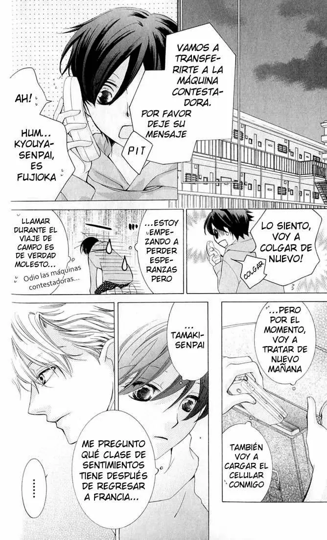 Ouran High School Host Club - Capítulo 54 - Página 11 - LectorTMOo