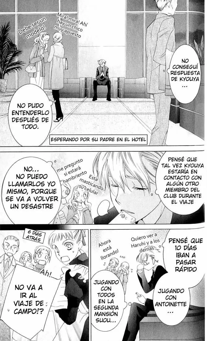 Ouran High School Host Club - Capítulo 54 - Página 12 - LectorTMOo