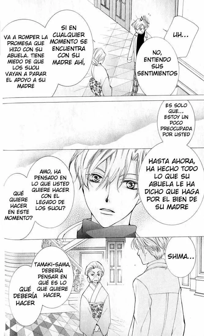 Ouran High School Host Club - Capítulo 54 - Página 15 - LectorTMOo
