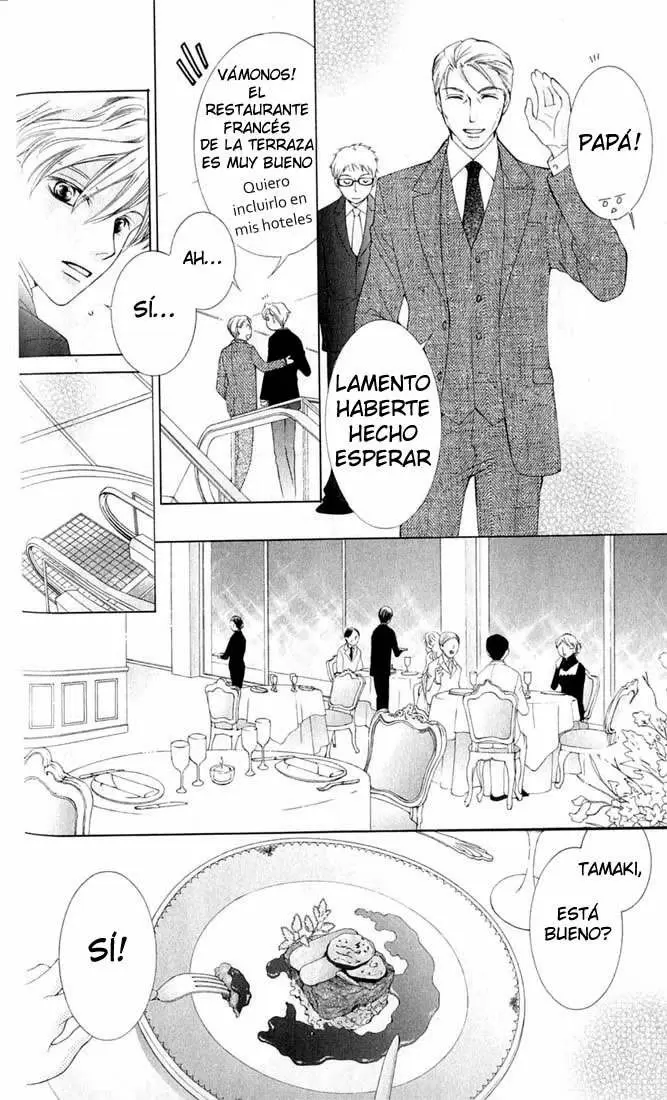 Ouran High School Host Club - Capítulo 54 - Página 19 - LectorTMOo