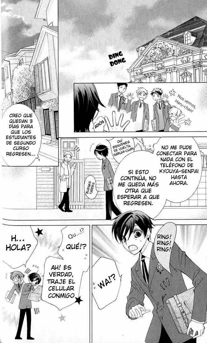 Ouran High School Host Club - Capítulo 54 - Página 29 - LectorTMOo