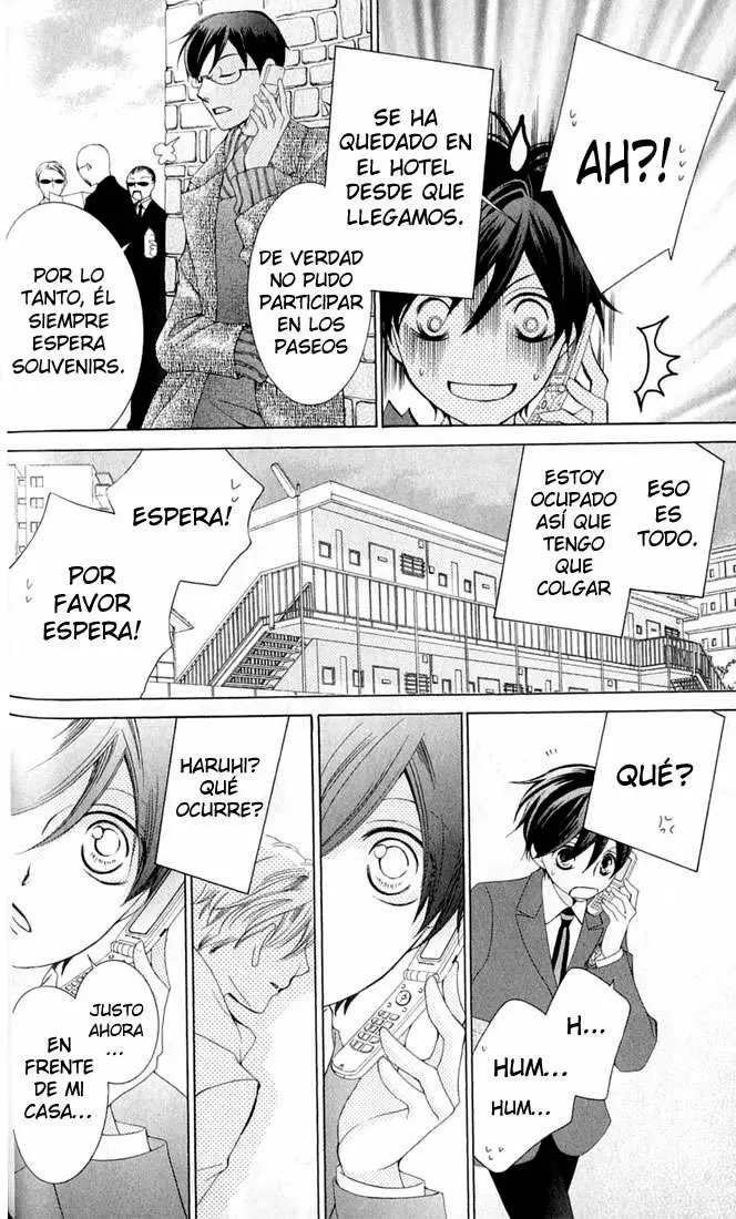 Ouran High School Host Club - Capítulo 54 - Página 31 - LectorTMOo