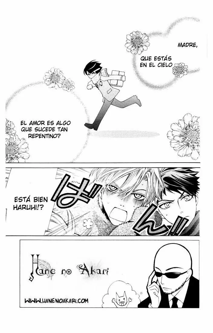Ouran High School Host Club - Capítulo 58 - Página 5 - LectorTMOo