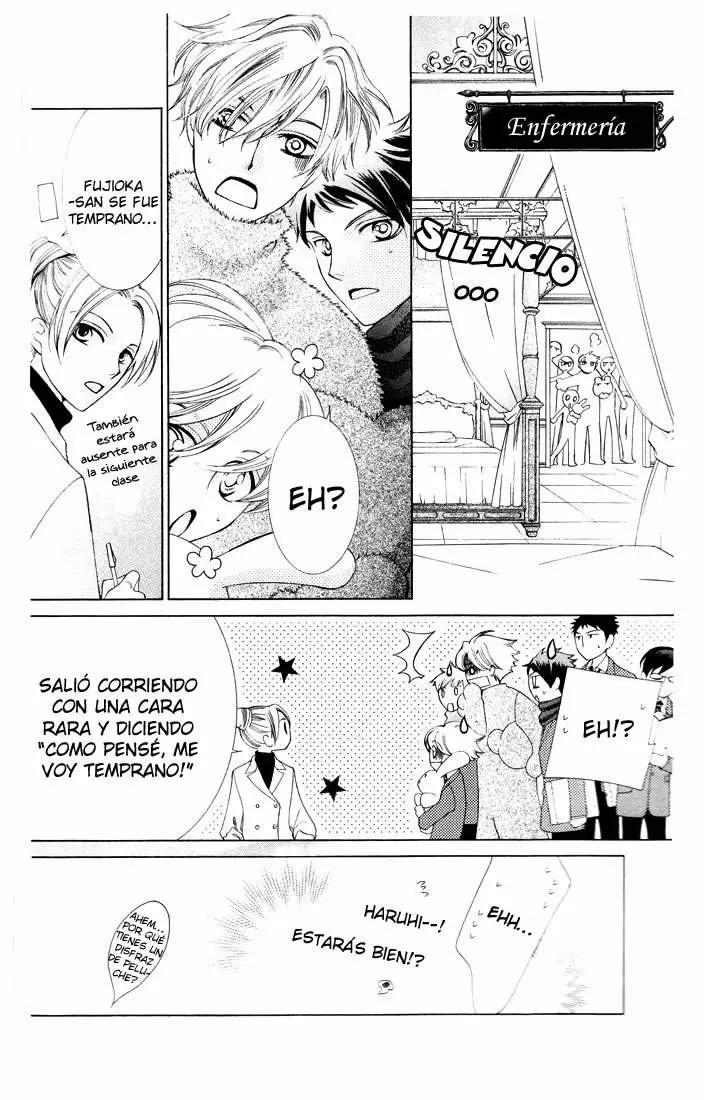 Ouran High School Host Club - Capítulo 58 - Página 6 - LectorTMOo