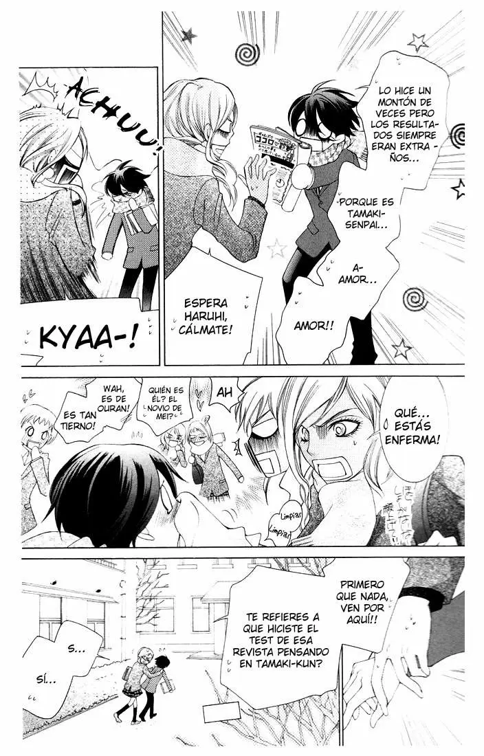 Ouran High School Host Club - Capítulo 58 - Página 8 - LectorTMOo