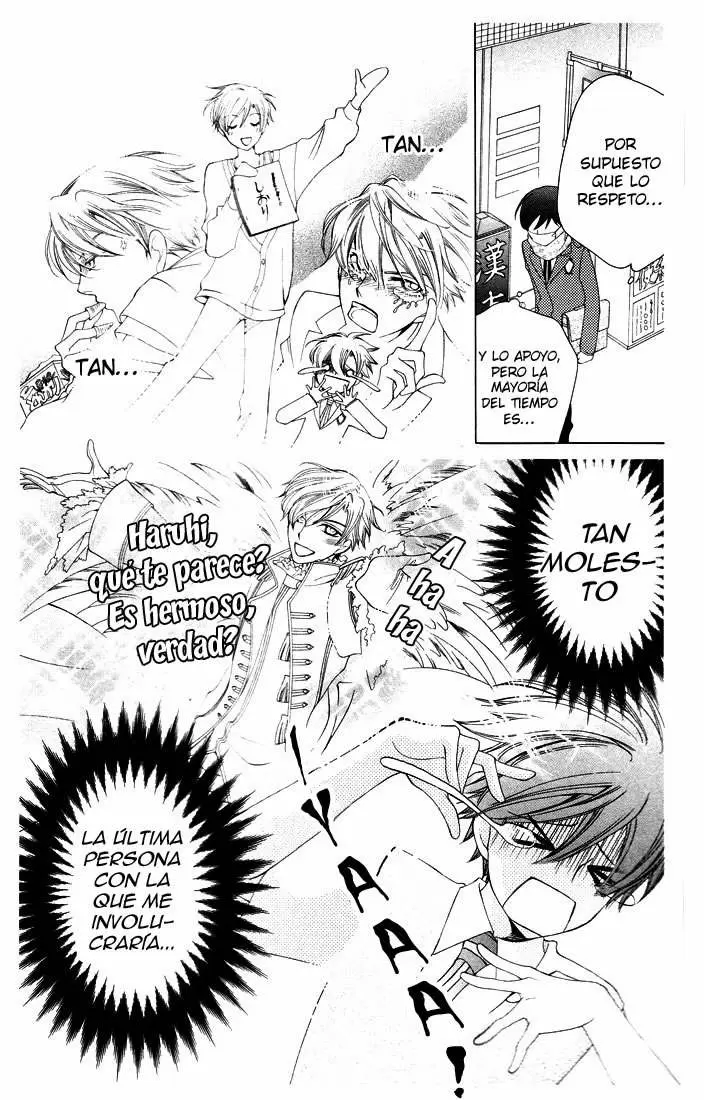 Ouran High School Host Club - Capítulo 58 - Página 11 - LectorTMOo