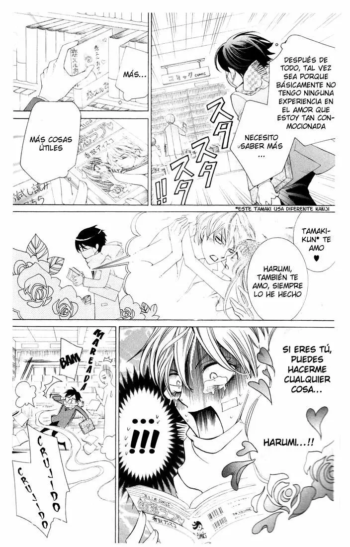 Ouran High School Host Club - Capítulo 58 - Página 13 - LectorTMOo