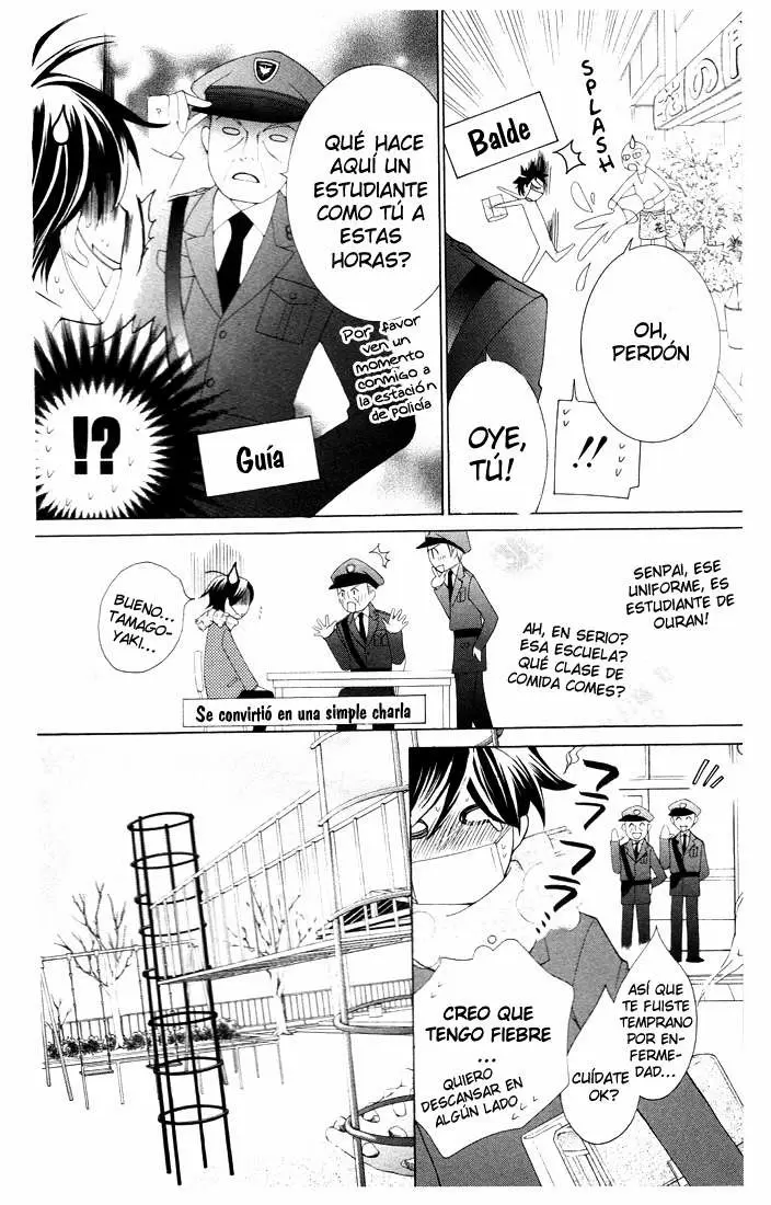 Ouran High School Host Club - Capítulo 58 - Página 16 - LectorTMOo