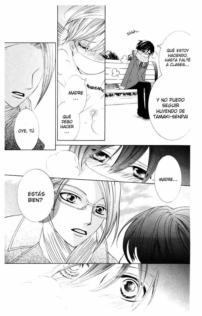 Ouran High School Host Club - Capítulo 58 - Página 17 - LectorTMOo