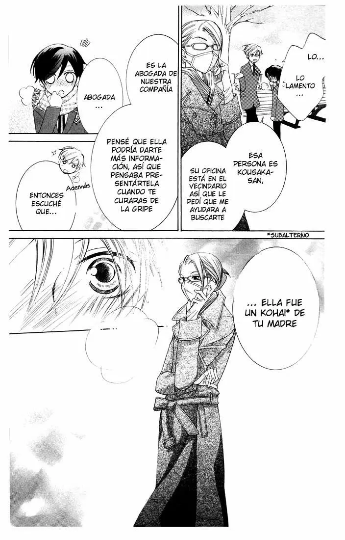 Ouran High School Host Club - Capítulo 58 - Página 21 - LectorTMOo