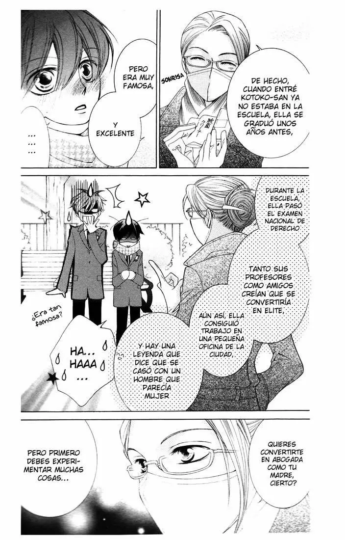 Ouran High School Host Club - Capítulo 58 - Página 22 - LectorTMOo