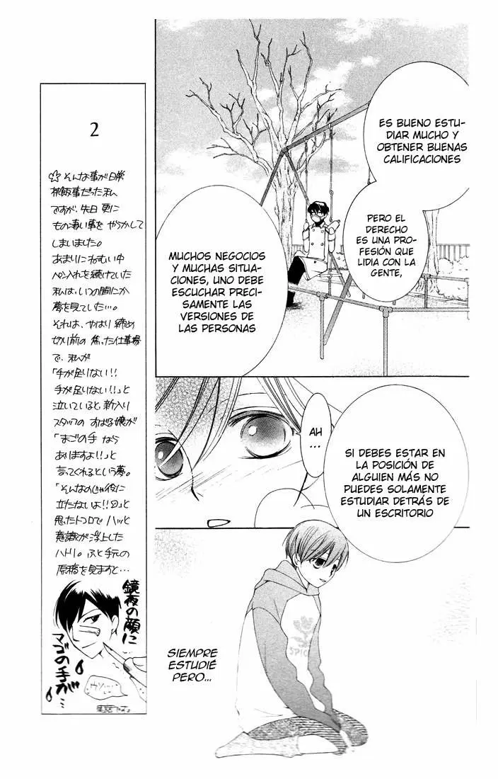 Ouran High School Host Club - Capítulo 58 - Página 23 - LectorTMOo