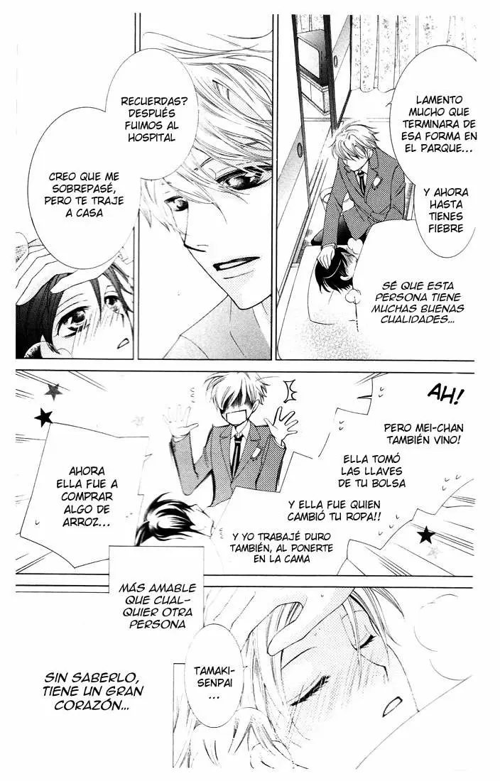 Ouran High School Host Club - Capítulo 58 - Página 29 - LectorTMOo