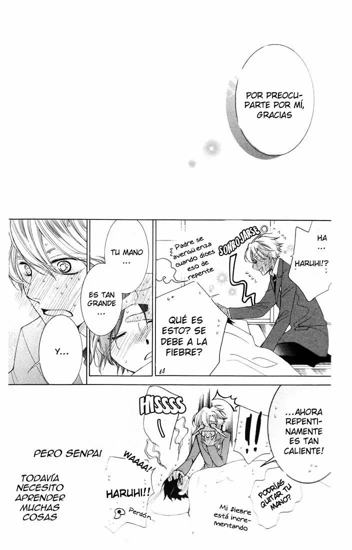 Ouran High School Host Club - Capítulo 58 - Página 31 - LectorTMOo