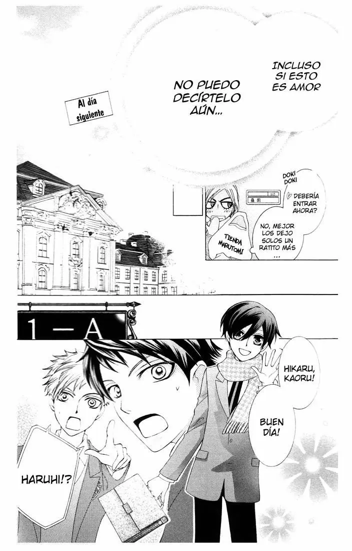Ouran High School Host Club - Capítulo 58 - Página 32 - LectorTMOo