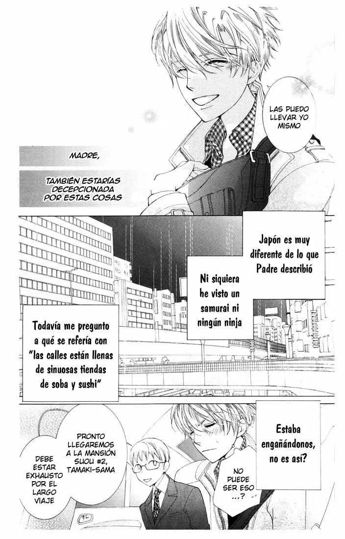 Ouran High School Host Club - Capítulo 61.5 - Página 4 - LectorTMOo