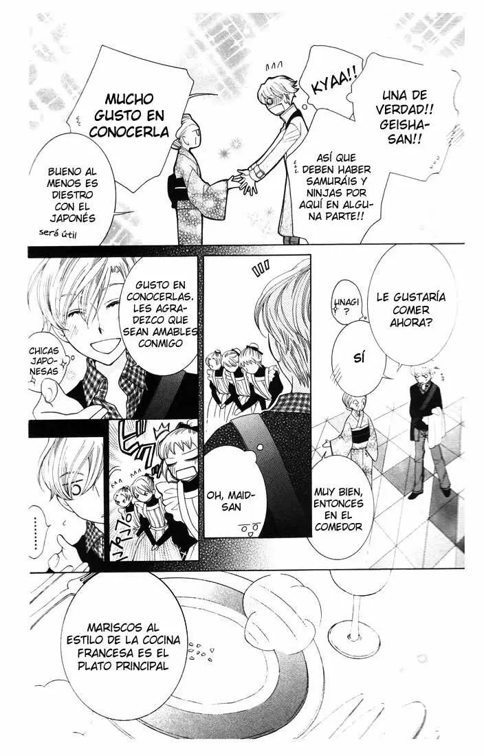 Ouran High School Host Club - Capítulo 61.5 - Página 6 - LectorTMOo