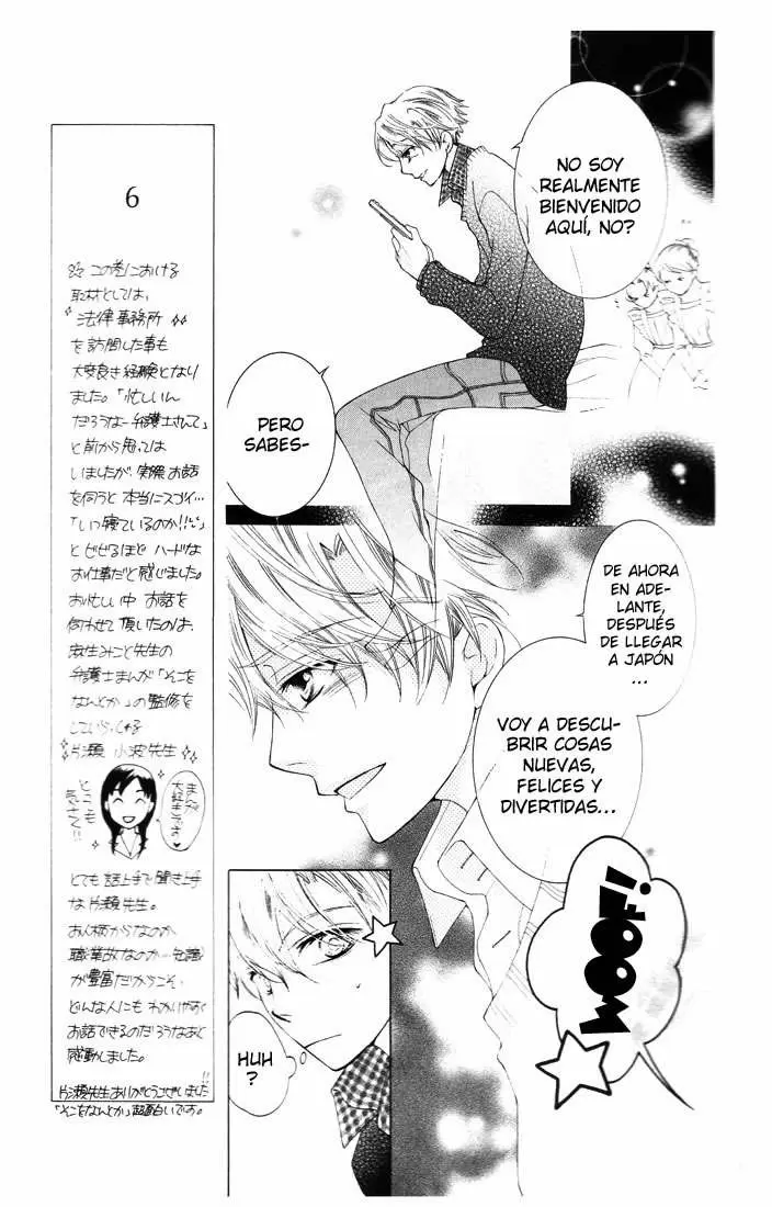 Ouran High School Host Club - Capítulo 61.5 - Página 9 - LectorTMOo