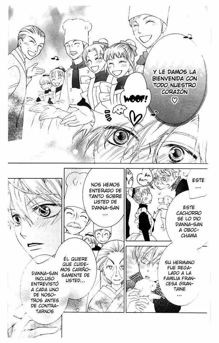 Ouran High School Host Club - Capítulo 61.5 - Página 13 - LectorTMOo