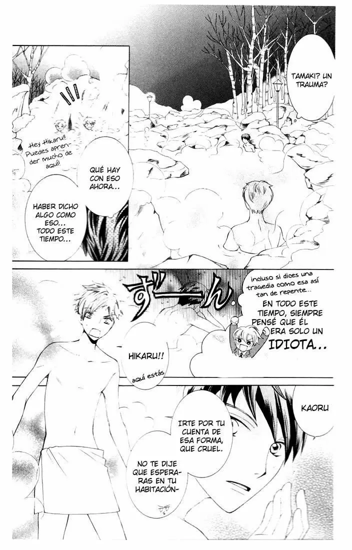 Ouran High School Host Club - Capítulo 61 - Página 3 - LectorTMOo