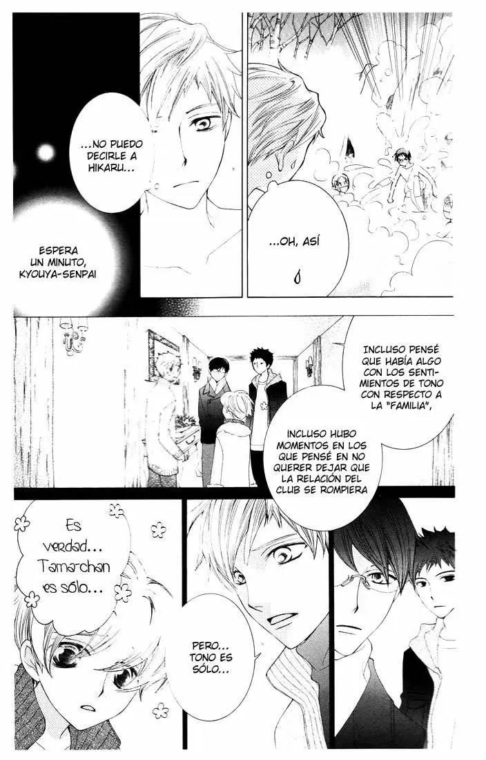 Ouran High School Host Club - Capítulo 61 - Página 5 - LectorTMOo