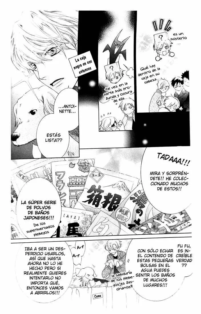 Ouran High School Host Club - Capítulo 61 - Página 7 - LectorTMOo