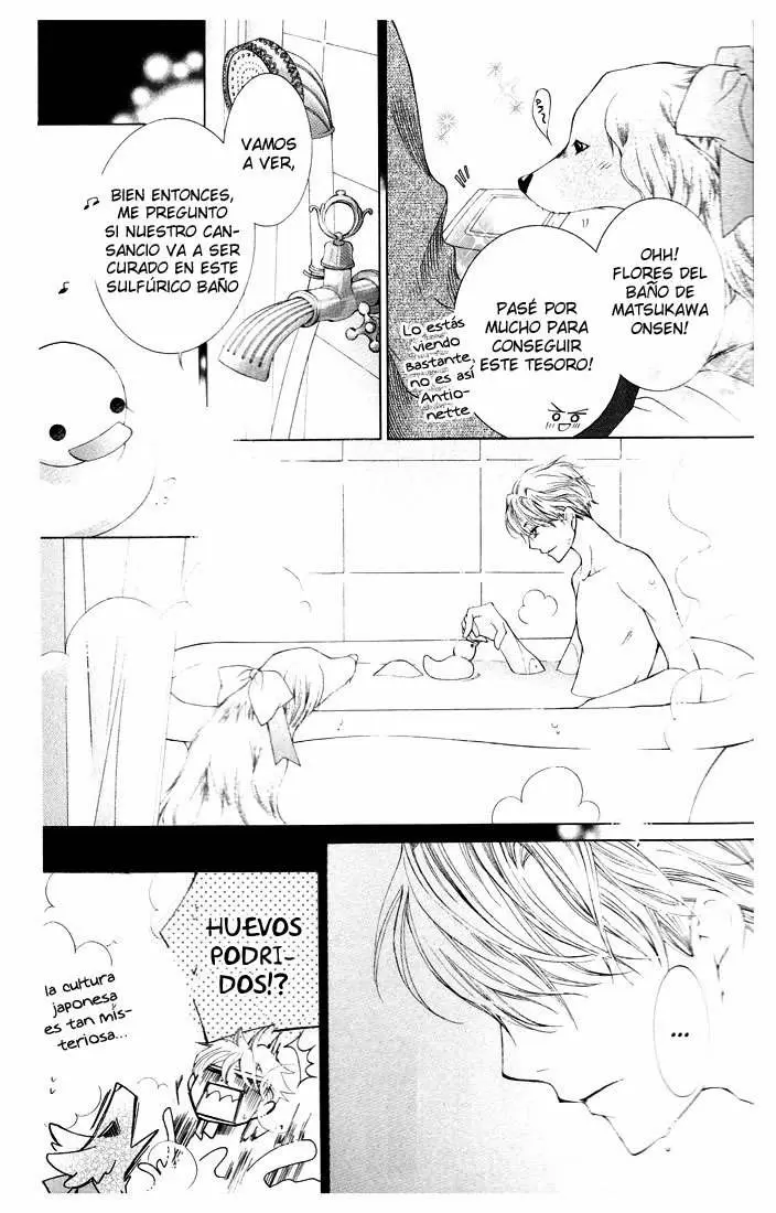 Ouran High School Host Club - Capítulo 61 - Página 8 - LectorTMOo