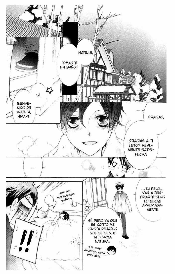 Ouran High School Host Club - Capítulo 61 - Página 9 - LectorTMOo