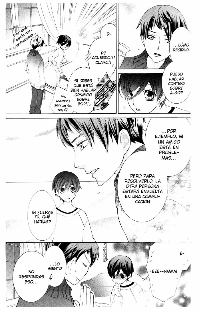 Ouran High School Host Club - Capítulo 61 - Página 11 - LectorTMOo