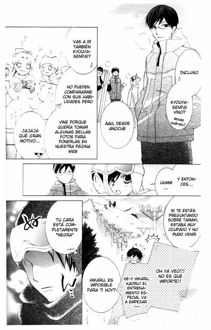 Ouran High School Host Club - Capítulo 61 - Página 17 - LectorTMOo