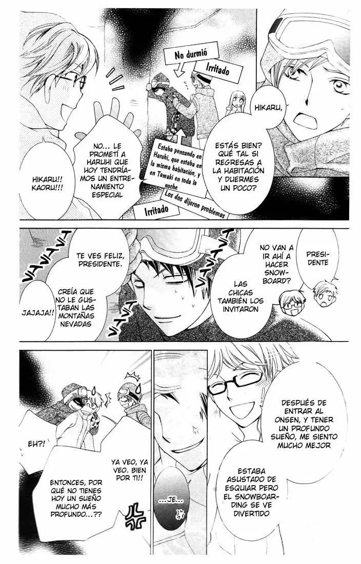 Ouran High School Host Club - Capítulo 61 - Página 18 - LectorTMOo